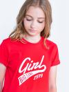 Dievčenské tričko  HERMINDI 603